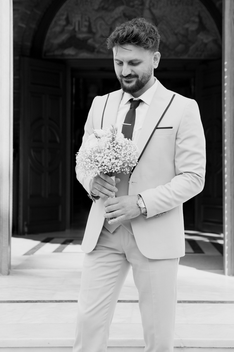 Γιάννης & Ελένη - Άνω Πορόια : Real Wedding by Koralia Photography